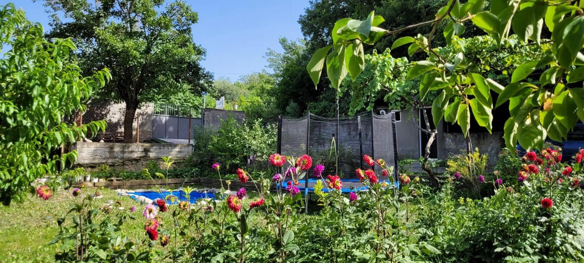 Dream House Hotel Mtsʼkhetʼa Exterior foto