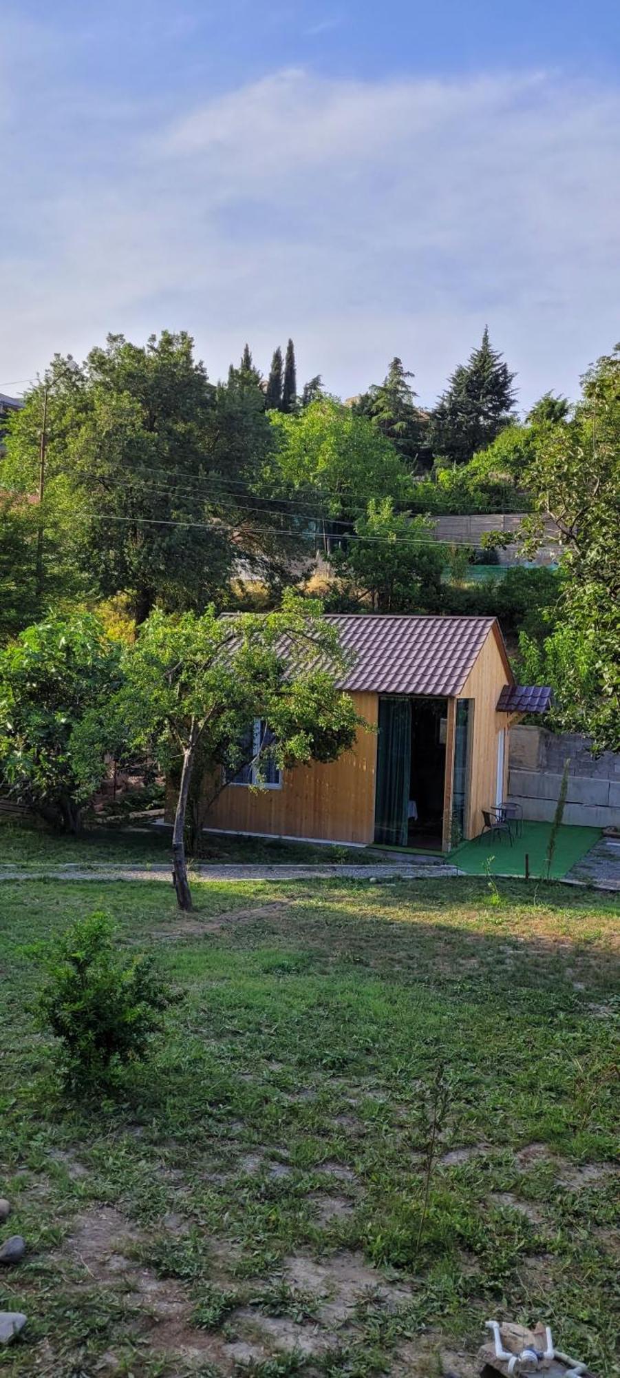 Dream House Hotel Mtsʼkhetʼa Exterior foto