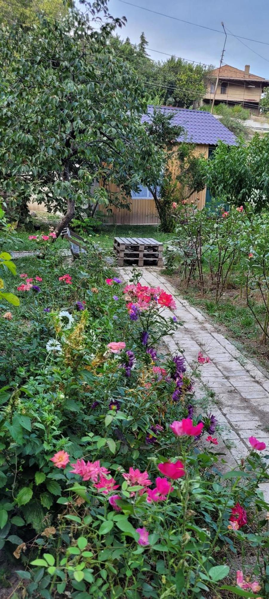 Dream House Hotel Mtsʼkhetʼa Exterior foto
