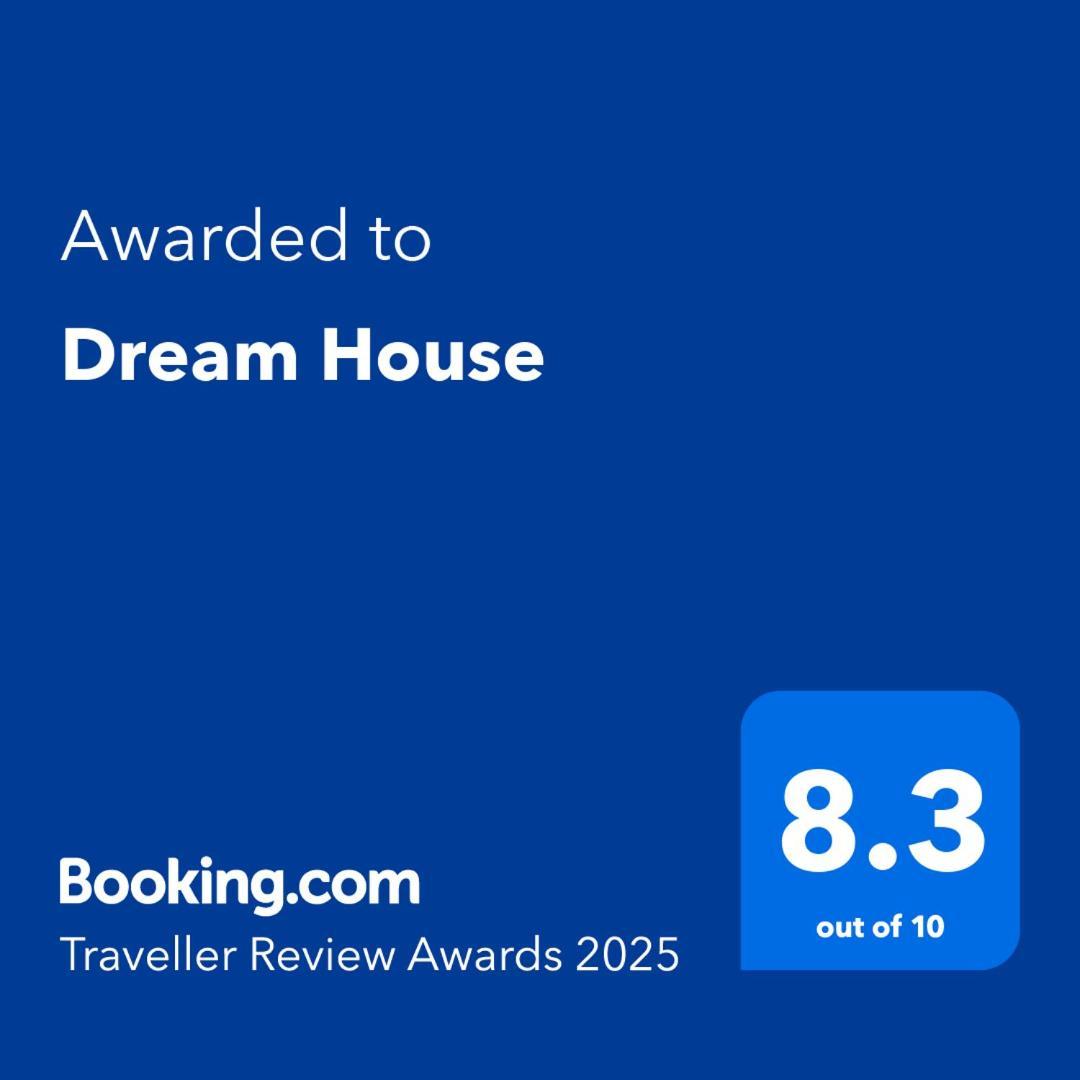 Dream House Hotel Mtsʼkhetʼa Exterior foto